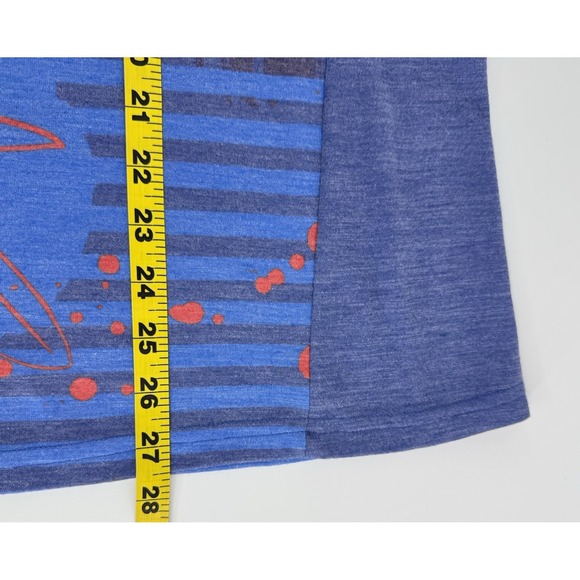 Headsweats Eventure Women's XL Blue Floral 1/2 Zip Performance‎ NWT - Picture 8 of 9